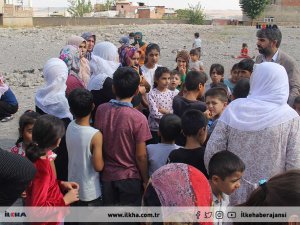 Mahallelinin okul sorunu çözüme kavuşturulacak  