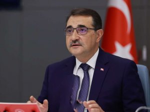 Bakan Dönmez: Avrupa ülkeleri gaz taleplerini karşılayabilmek için ülkemizle temasta