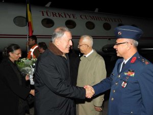 NATO Savunma Bakanları Brükselde toplanıyor