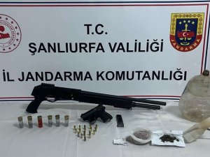 Şanlıurfa’da kasten öldürme suçundan aranan 2 şüpheli yakalandı  