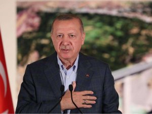 Cumhurbaşkanı Erdoğan Astana Zirvesinden döndü  