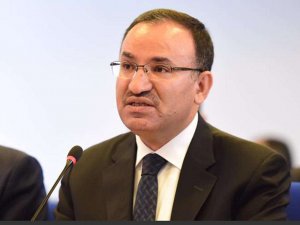 Adalet Bakanı Bozdağ: Anayasa çalışmaları tamamlandı  