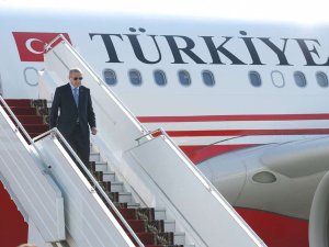 Cumhurbaşkanı Erdoğan yarın Azerbaycana gidiyor  