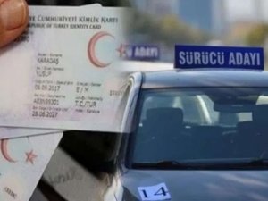 Eski ehliyetleri yenileme süresi 31 Aralık 2024e uzatıldı  