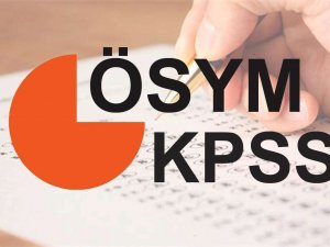 KPSS sonuçları bugün açıklanacak 