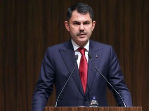 Bakan Kurum: Çevre ile ilgili gelen her bir habere titizlikle bakıyoruz 