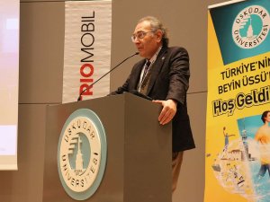 Prof. Dr. Tarhan: Sağlıkta kurulan dijital sistem madencilikte de uygulanmalı  