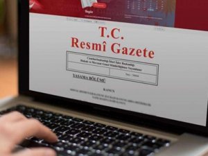 Milletlerarası anlaşmalar Resmî Gazete’de  