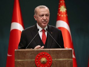 Cumhurbaşkanı Erdoğan: Çevreyi ve tabiatı Allahın eseri ve emaneti olarak görüyoruz 