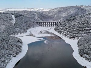 İSKİ: İstanbulun baraj doluluk oranı yüzde 42,99 