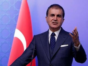 Ömer Çelik: Yunan makamlarının camilere saygısızlığını kınıyoruz 