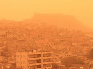 Meteorolojiden 9 il için toz taşınımı uyarısı  