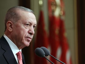 Cumhurbaşkanı Erdoğan, Putin ve Scholz ile telefonda görüştü