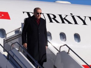 Cumhurbaşkanı Erdoğan Özbekistan’a gidiyor