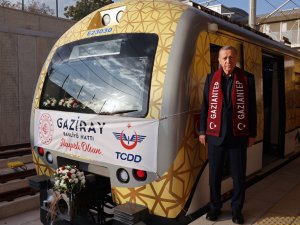 Cumhurbaşkanı Erdoğan, Gaziantep’te toplu açılış törenine katıldı