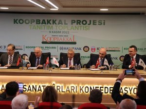 Koop Bakkal projesinde ilk adım atıldı