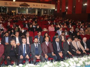 Türkiye Lisansüstü Çalışmalar Kongresi Mardin’de başladı