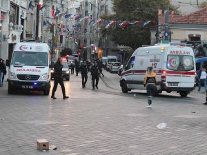 İstiklal Caddesindeki patlamada hayatını kaybedenlerin kimliği belli oldu