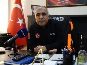 Mardin AFAD İl Müdürü Esen: Afetlere karşı alınacak ilk tedbir sağlam yapılar yapmaktır