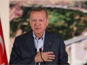 Cumhurbaşkanı Erdoğan KKTCnin kuruluş yıl dönümünü kutladı