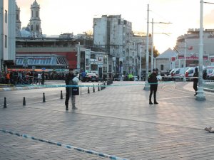 İstanbuldaki saldırıda gözaltı sayısı 50ye yükseldi