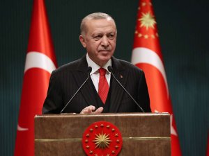 Cumhurbaşkanı Erdoğandan sözleşmeliye kadro müjdesi  