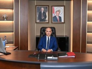 Bakan Kirişciden 81 ilin belediye başkanına su seferberliği çağrısı  