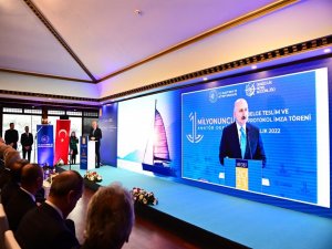 Karaismailoğlu: Denizcilik sektörümüze 2053 yılına kadar 21,6 milyar dolar daha yatırım yapacağız