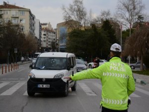 Hız ihlali yapan yaklaşık 19 bin sürücüye işlem yapıldı  