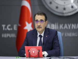 Bakan Dönmezden doğal gaz açıklaması 