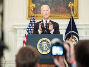 Biden, Afrika Birliğini G20ye katılmaya davet etti 