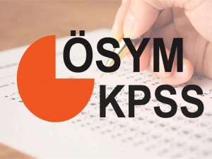 KPSS-2022/2 tercih işlemleri başladı 