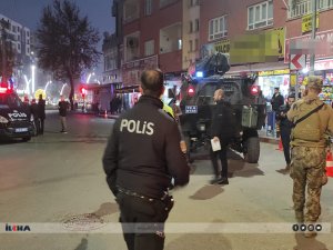 Batman’da silahlı saldırı: Bir ölü 3 yaralı 