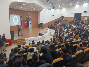 Rektör Demir: Batman Üniversitesi öğrencilerinin sosyal sorumluluk bilinçleri oldukça yüksek 