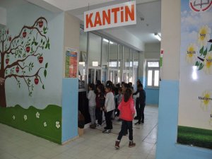 Okul kantinlerinde kira artışını yüzde 25e sabitleme kararı  