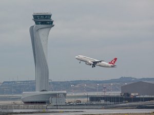 İstanbul Havalimanını bugüne kadar 178 milyon yolcu kullandı  