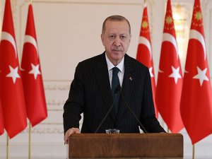 Cumhurbaşkanı Erdoğan, 2022 yılının özetini 254 paylaşım ile yaptı  