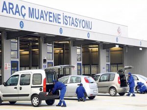 Araç muayene ücretlerinde yeni tarife belirlendi  