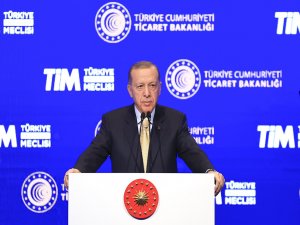 Cumhurbaşkanı Erdoğan: İhracatımız 2022de 254,2 milyar dolar olarak gerçekleşti  