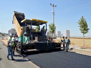 2022’de 2 bin kilometre yol asfaltlandı  