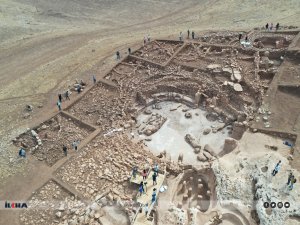 Karahantepe dünyanın ilgi odağı oldu  