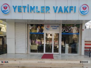 Yetimler Vakfı 2022 yılı faaliyet raporunu açıkladı 