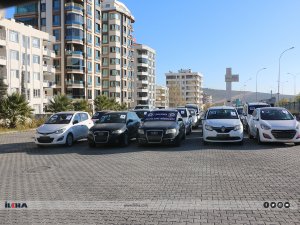 Şanlıurfa merkezli change araç operasyonu: 19 gözaltı 