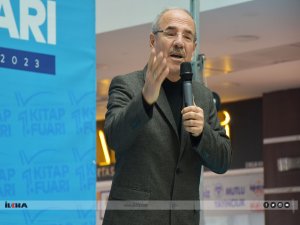 Eğitimci-Yazar Halit Ertuğrul: Başarının en önemli sebeplerinden birisi arkadaş gruplarıdır 