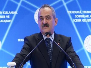 Bakan Özer, eğitimde 2023 hedeflerini açıkladı  