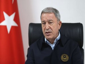 Bakan Akar: Yunanistan yanlış hesap yapmasın 