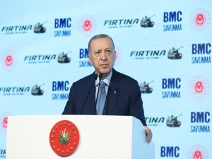 Cumhurbaşkanı Erdoğan: Savunma sanayiinde büyük bir zihniyet devrimi gerçekleştirdik  