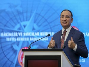 Adalet Bakanı Bozdağ: Hakim kararı olmadıkça evde icra işlemi yapılamayacak 