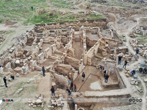 Dünyanın ilk üniversitesinin Harranda olduğu tescillendi  