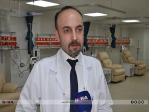 Doçent Doktor Ergün: Kanser hastalığında ölüm oranları azalıyor  